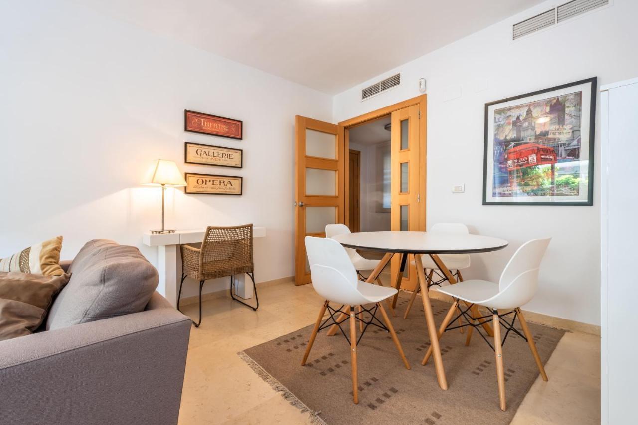 Apartmán Center I *